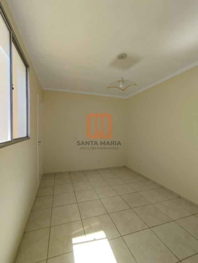 Apartamento para comprar em Santa Terezinha, Ribeirão Preto - Sala (unidade) - foto 2 código 33973