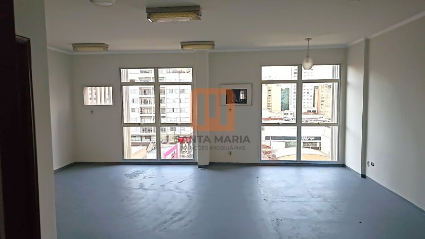 Sala comercial para comprar no condomínio Canada em Centro, Ribeirão Preto - código 33981