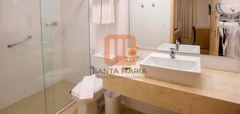 Apartamento para comprar em Ribeirânia, Ribeirão Preto - Banheiro/lavabo (unidade) - foto 3 código 34015