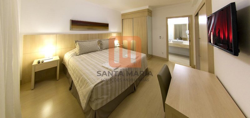 Apartamento para comprar no condomínio Mont Blanc Premium em Ribeirânia, Ribeirão Preto - código 34015