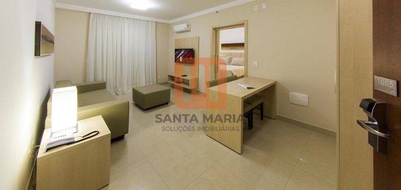 Apartamento para comprar em Ribeirânia, Ribeirão Preto - Sala (unidade) - foto 2 código 34015