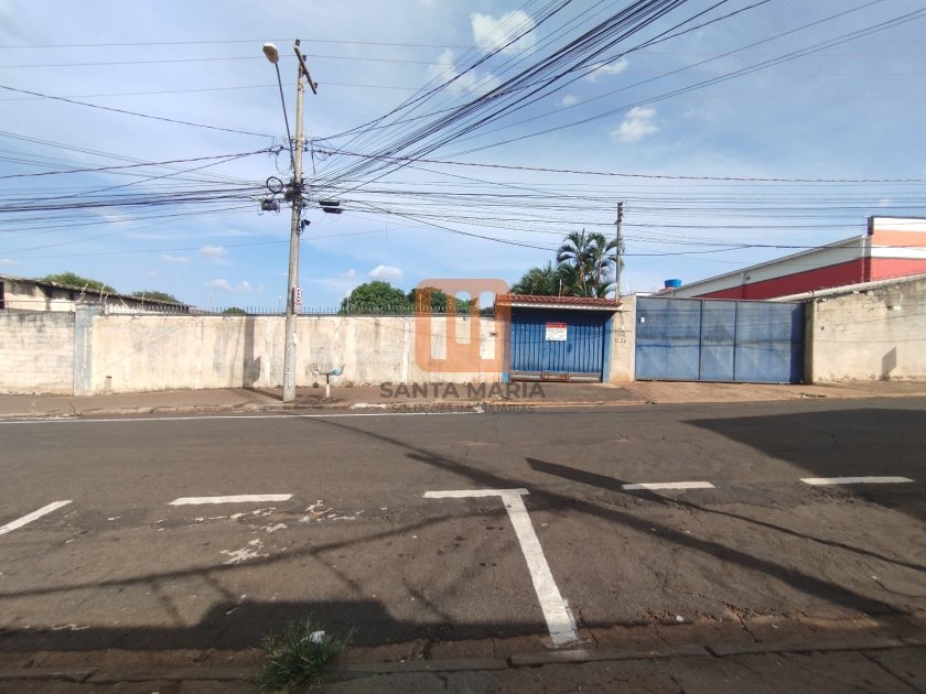 Terreno em Ipiranga, Ribeirão Preto