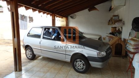 Casa para comprar em Centro, Jardinópolis - Garagem/estacionamento (unidade) - foto 3 código 34036