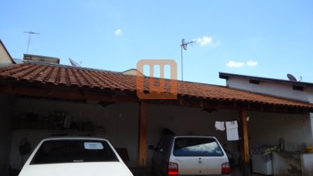 Casa para comprar em Centro, Jardinópolis - Quintal/corredores (unidade) - foto 2 código 34036