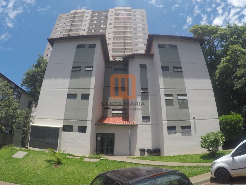 Apartamento para comprar no condomínio Paineiras em Monte Alegre, Ribeirão Preto - código 34066