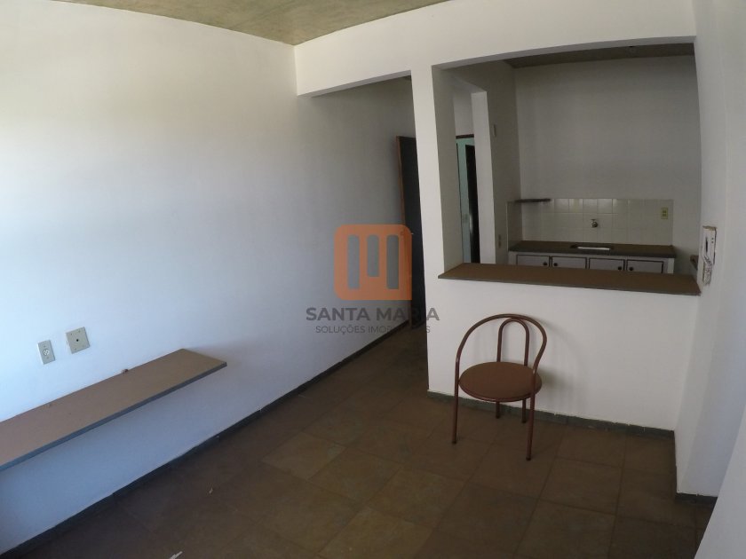 Apartamento para comprar em Monte Alegre, Ribeirão Preto - Sala (unidade) - foto 2 código 34068