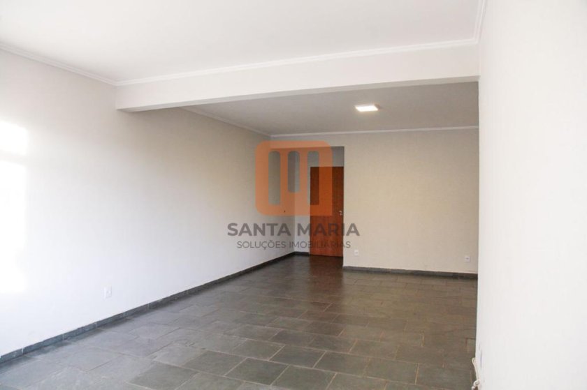 Apartamento para comprar em Jardim Macedo, Ribeirão Preto - Sala (unidade) - foto 2 código 3411