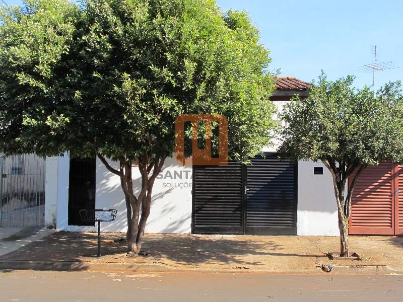 Casa em Vila Virgínia, Ribeirão Preto