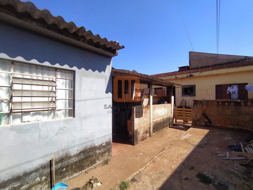 Casa para comprar em Vila Virgínia, Ribeirão Preto - Quintal/corredores (unidade) - foto 3 código 34124