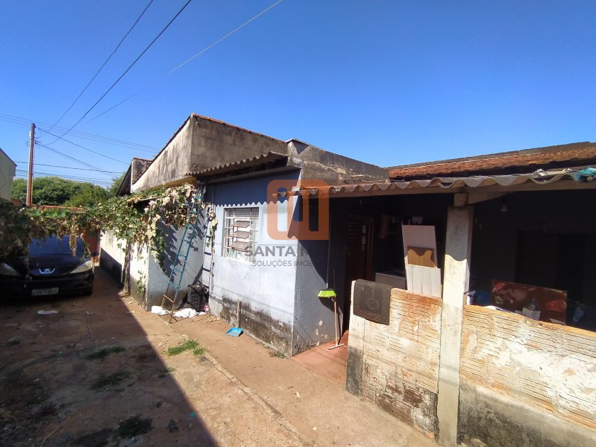 Casa para comprar em Vila Virgínia, Ribeirão Preto - Quintal/corredores (unidade) - foto 4 código 34124