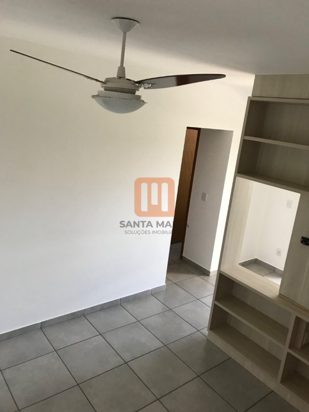 Apartamento para comprar em Nova Aliança, Ribeirão Preto - Sala (unidade) - foto 2 código 34168