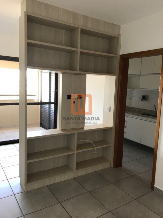 Apartamento para comprar em Nova Aliança, Ribeirão Preto - Sala (unidade) - foto 3 código 34168