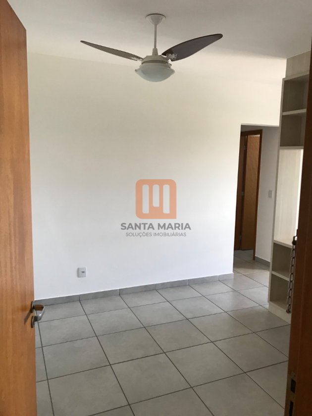 Apartamento para comprar no condomínio Alleanza D'Oro em Nova Aliança, Ribeirão Preto - código 34168