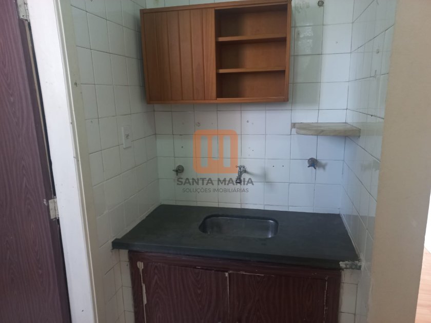 Apartamento para comprar em Centro, Ribeirão Preto - Cozinha (unidade) - foto 2 código 34176