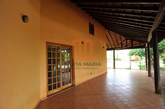 Casa para comprar em Quinta Boa Vista, Ribeirão Preto - Quintal/corredores (unidade) - foto 3 código 34211