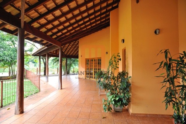 Casa para comprar em Quinta Boa Vista, Ribeirão Preto - Quintal/corredores (unidade) - foto 2 código 34211