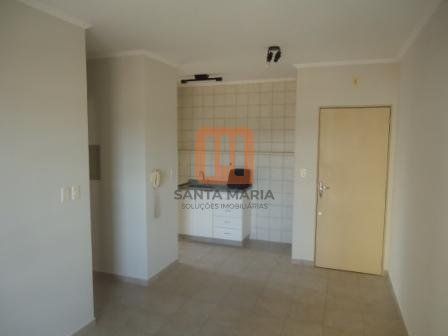 Apartamento para comprar em Vila Seixas, Ribeirão Preto - Sala (unidade) - foto 2 código 34251