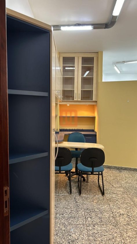 Sala comercial para comprar no condomínio Salus em Alto Da Boa Vista, Ribeirão Preto - código 34333