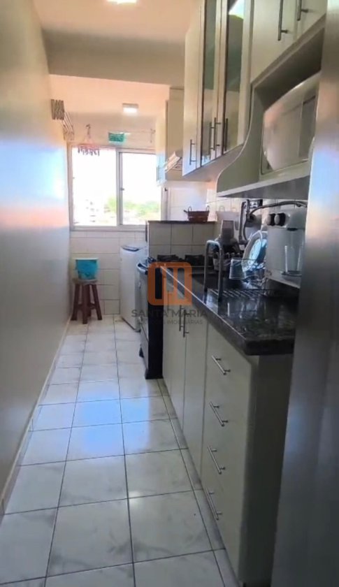 Apartamento para comprar em Jardim Mosteiro, Ribeirão Preto - Cozinha (unidade) - foto 4 código 34353