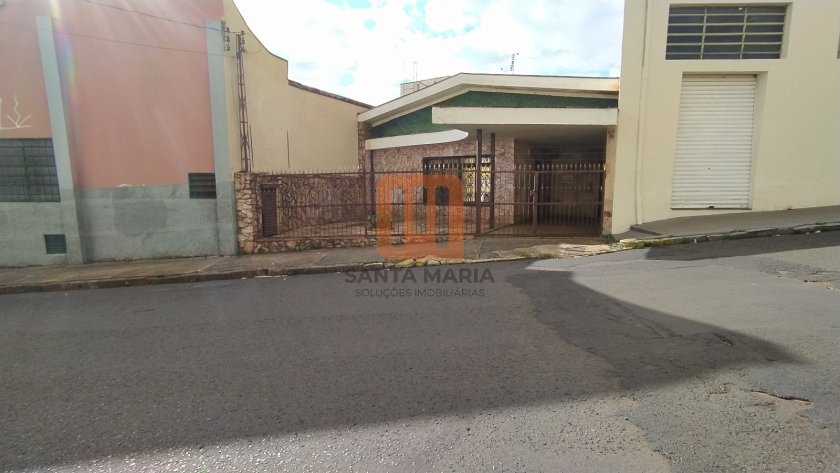 Casa em Campos Elíseos, Ribeirão Preto