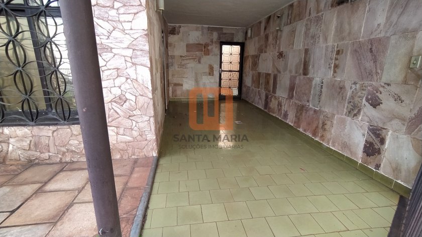 Casa para comprar em Campos Elíseos, Ribeirão Preto - Garagem/estacionamento (unidade) - foto 3 código 34359