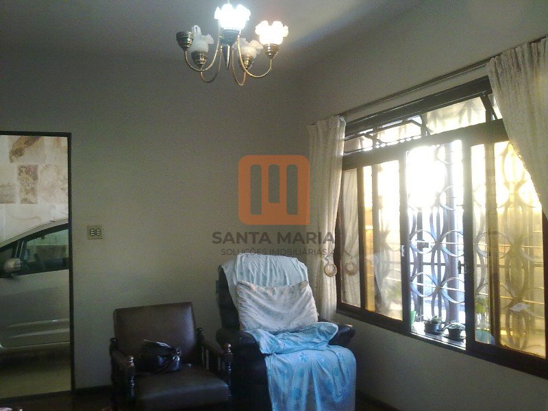 Casa para comprar em Campos Elíseos, Ribeirão Preto - Sala (unidade) - foto 5 código 34359