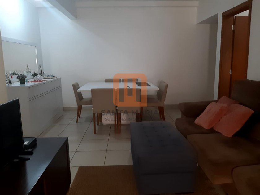 Apartamento para comprar no condomínio Amarilis em Jardim Botanico, Ribeirão Preto - código 34374