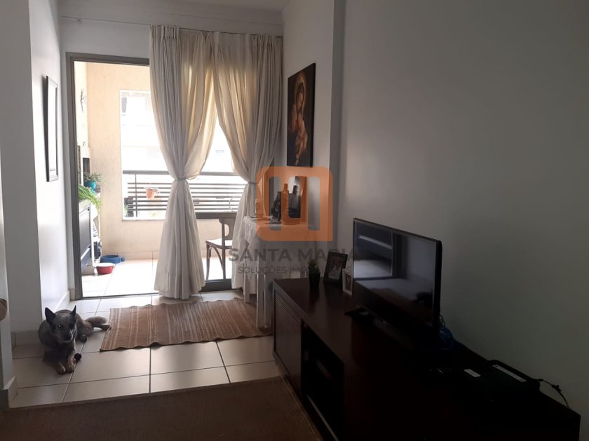Apartamento para comprar em Jardim Botanico, Ribeirão Preto - Sala (unidade) - foto 2 código 34374