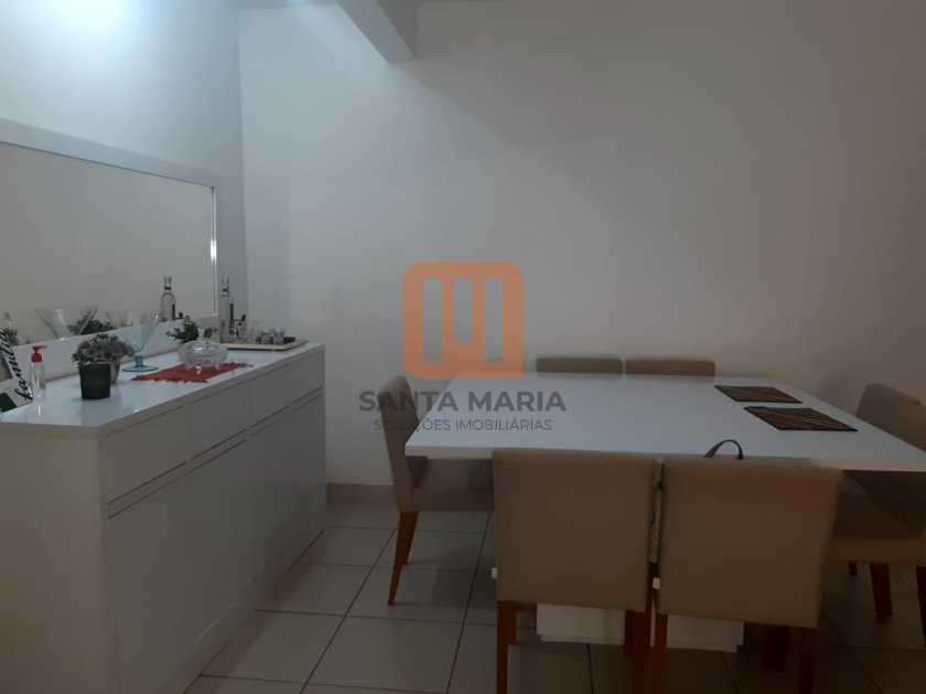 Apartamento para comprar em Jardim Botanico, Ribeirão Preto - Sala de Jantar (unidade) - foto 3 código 34374