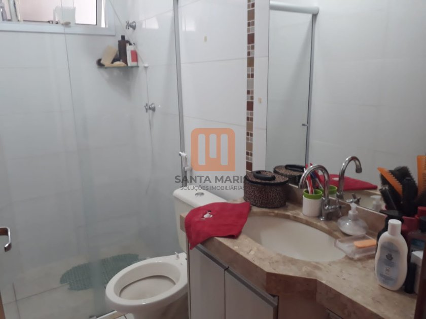 Apartamento para comprar em Jardim Anhanguera, Ribeirão Preto - Banheiro/lavabo (unidade) - foto 4 código 34396