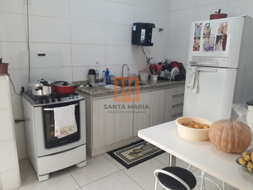 Apartamento para comprar em Jardim Anhanguera, Ribeirão Preto - Cozinha (unidade) - foto 3 código 34396