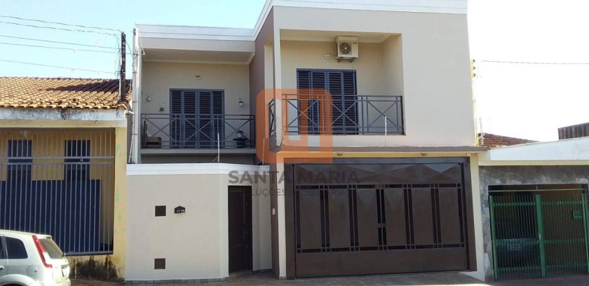 Casa em Ipiranga, Ribeirão Preto