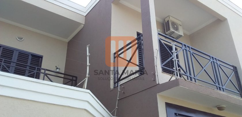 Casa para comprar em Ipiranga, Ribeirão Preto - Varanda/Sacada (unidade) - foto 3 código 34407
