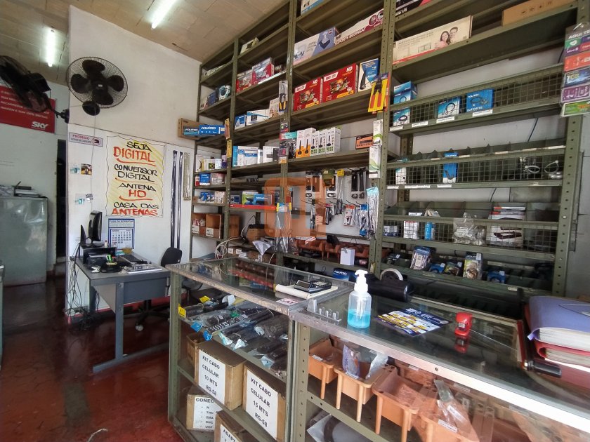 Casa para comprar em Centro, Ribeirão Preto - Salão (unidade) - foto 4 código 34412
