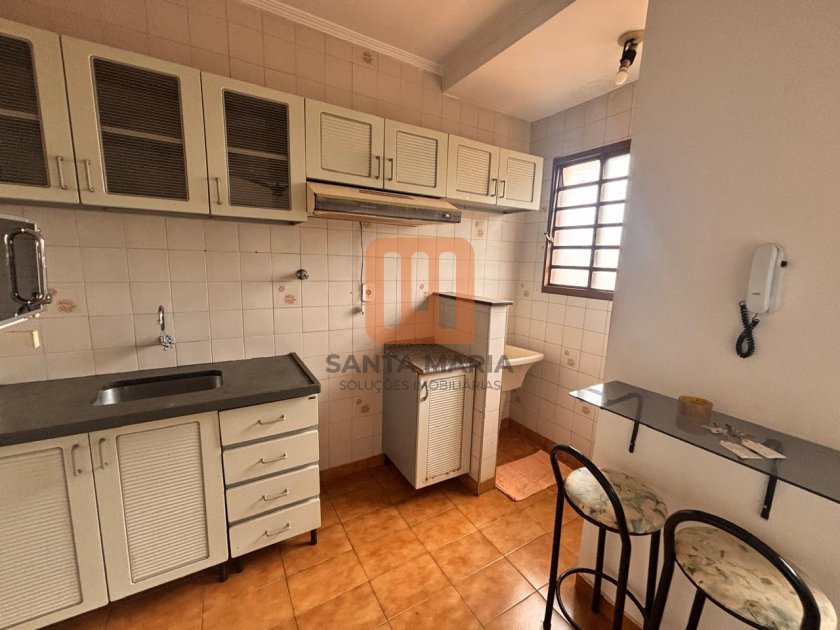 Apartamento para comprar em Jardim Irajá, Ribeirão Preto - Cozinha (unidade) - foto 3 código 34427