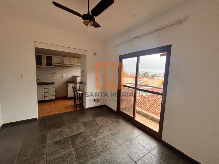 Apartamento para comprar em Jardim Irajá, Ribeirão Preto - Sala (unidade) - foto 2 código 34427