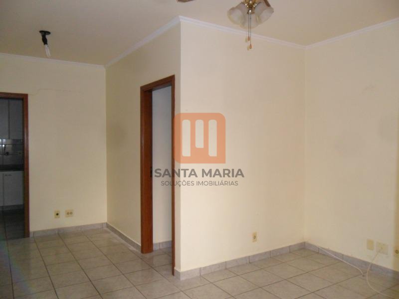 Apartamento para comprar em Jardim Florida, Ribeirão Preto - Sala (unidade) - foto 2 código 34428