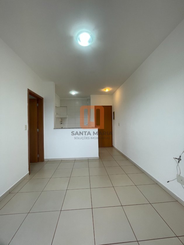 Apartamento para comprar em Nova Aliança, Ribeirão Preto - Sala de Estar (unidade) - foto 2 código 34484