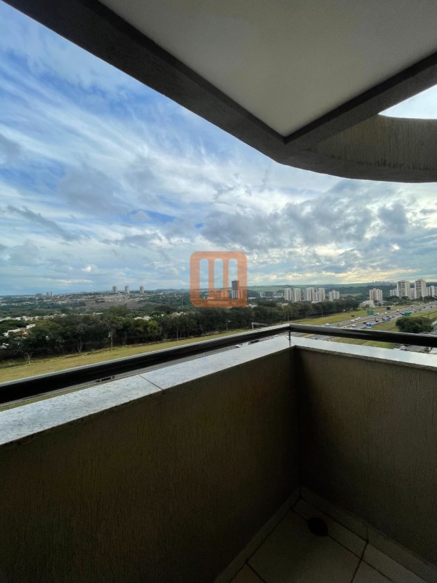 Apartamento para comprar em Nova Aliança, Ribeirão Preto - Varanda/Sacada (unidade) - foto 3 código 34484
