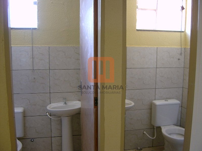 Salão-Galpão para comprar em Vila Mariana, Ribeirão Preto - Banheiro/lavabo (unidade) - foto 3 código 34550