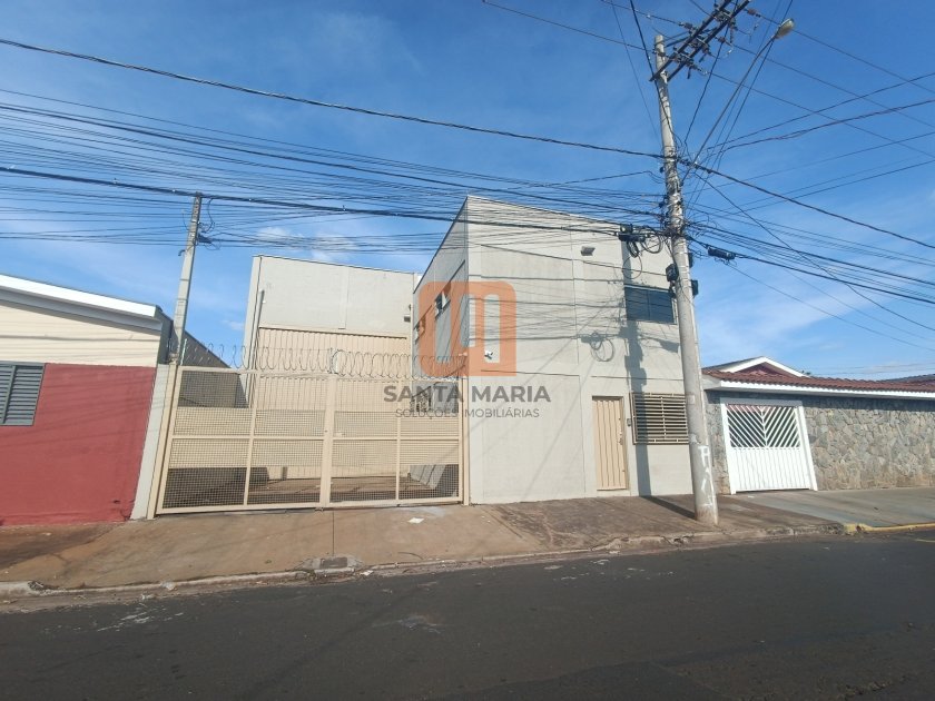 Salão-Galpão para comprar em Vila Mariana, Ribeirão Preto - Fachada Unidade (unidade) - foto 2 código 34550