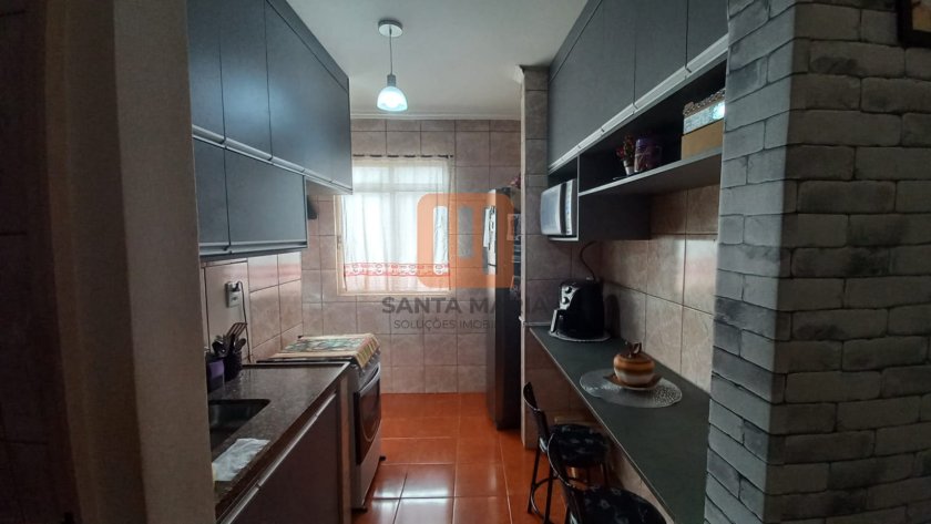 Apartamento para comprar em Jardim Presidente Dutra 1, Ribeirão Preto - Cozinha (unidade) - foto 3 código 34586