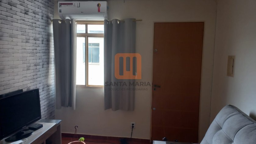 Apartamento para comprar em Jardim Presidente Dutra 1, Ribeirão Preto - Sala (unidade) - foto 2 código 34586