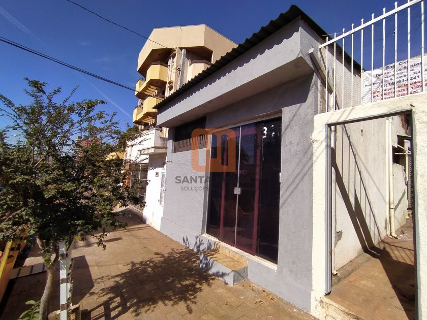 Salão-Galpão para alugar em Vila Seixas, Ribeirão Preto - Fachada Unidade (unidade) - foto 2 código 34614