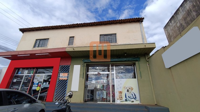 Salão-Galpão em Planalto Verde, Ribeirão Preto