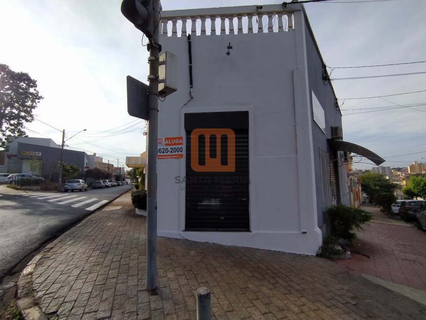 Salão-Galpão para alugar em Vila Seixas, Ribeirão Preto - Fachada Unidade (unidade) - foto 2 código 3470