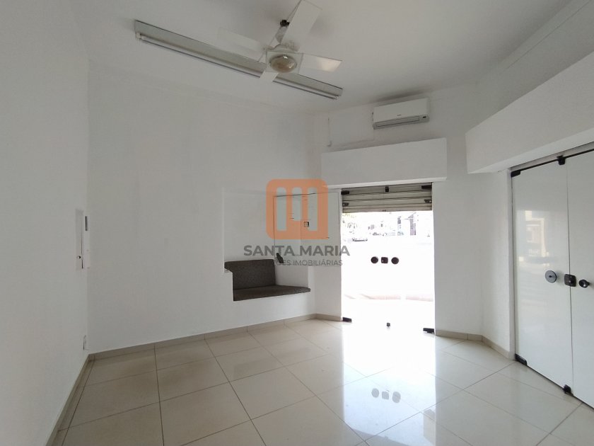 Salão-Galpão para alugar em Vila Seixas, Ribeirão Preto - Salão (unidade) - foto 3 código 3470