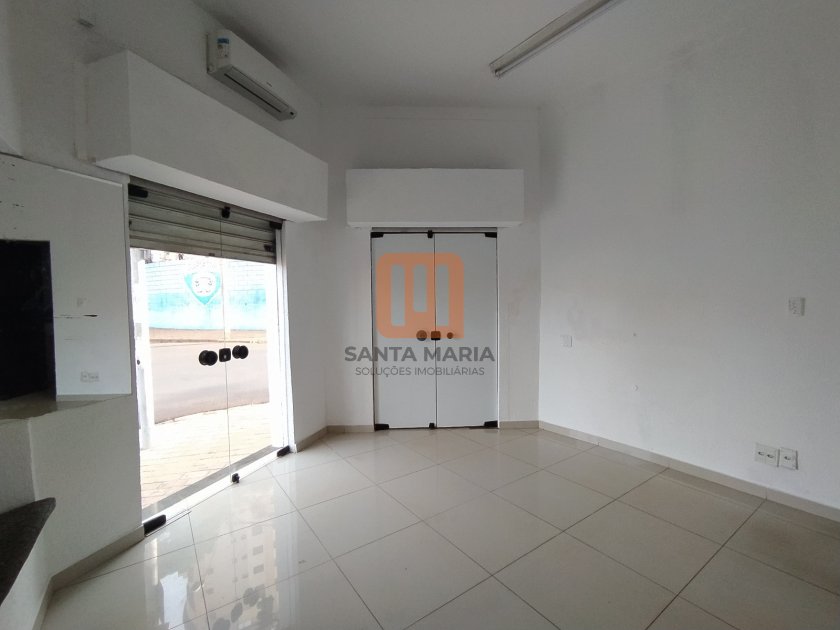 Salão-Galpão para alugar em Vila Seixas, Ribeirão Preto - Salão (unidade) - foto 5 código 3470
