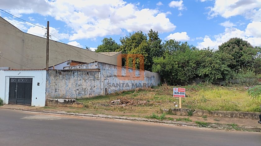 Terreno em Vila Elisa, Ribeirão Preto