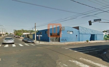 Salão-Galpão em Ipiranga, Ribeirão Preto